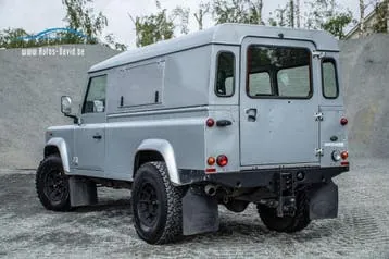 Land Rover Defender 2008 photo 2