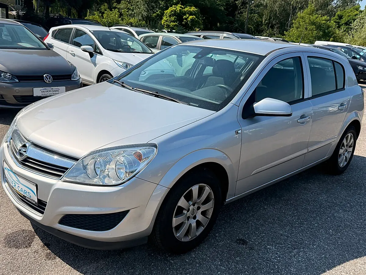 Opel Astra 2007 photo 3