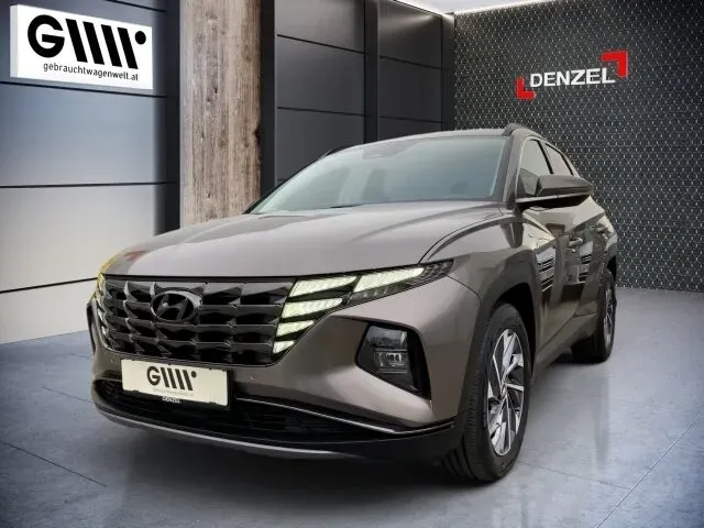 Hyundai Tucson 2020 photo 2