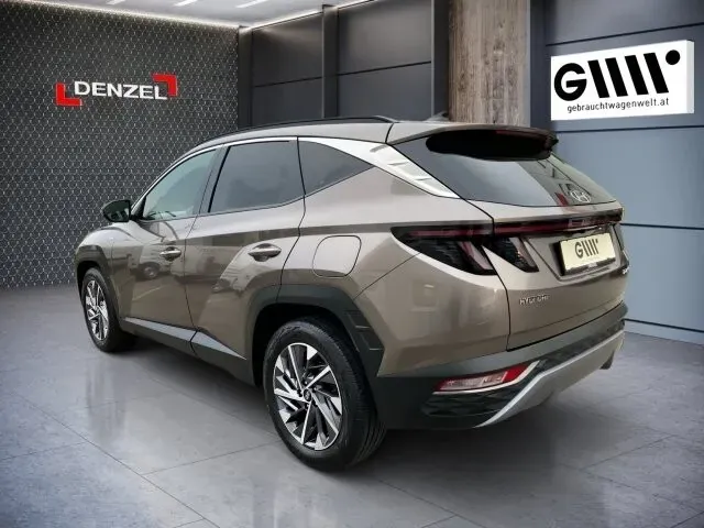Hyundai Tucson 2020 photo 3