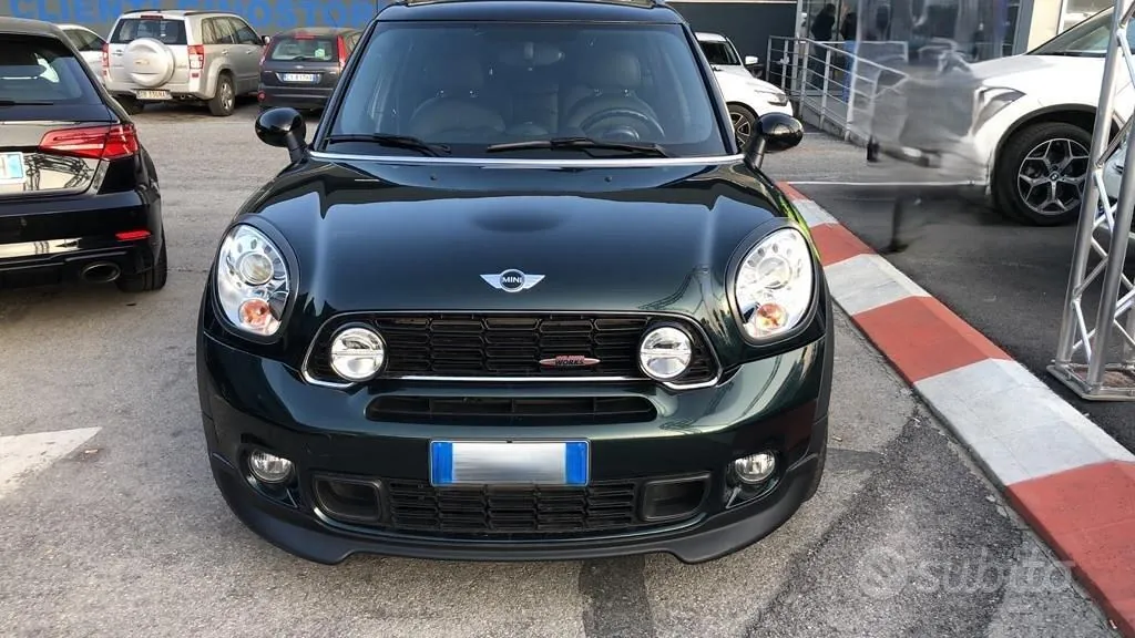 Mini Countryman