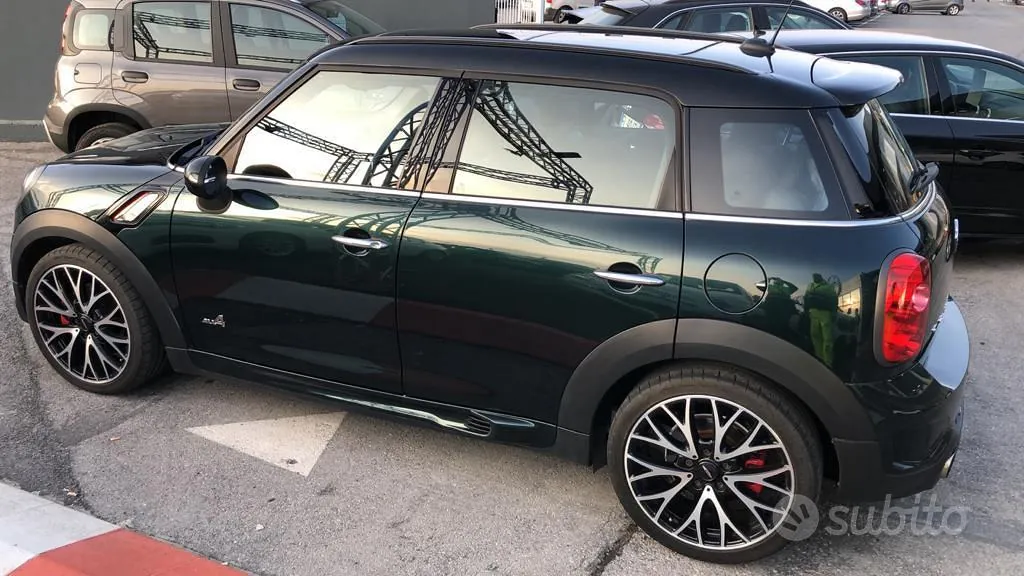 Mini Countryman 2013 photo 2