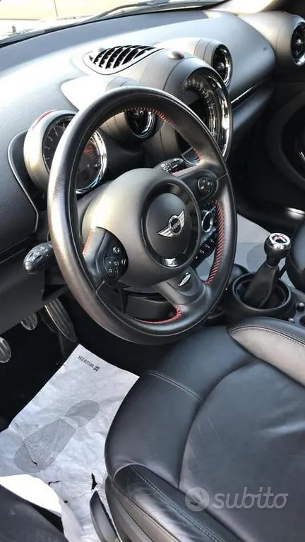 Mini Countryman 2013 photo 3