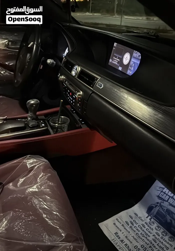 Lexus Gs 350 2013 photo 3