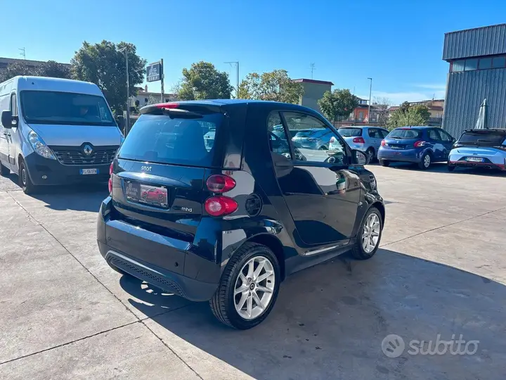 Smart Fortwo 2012 photo 5