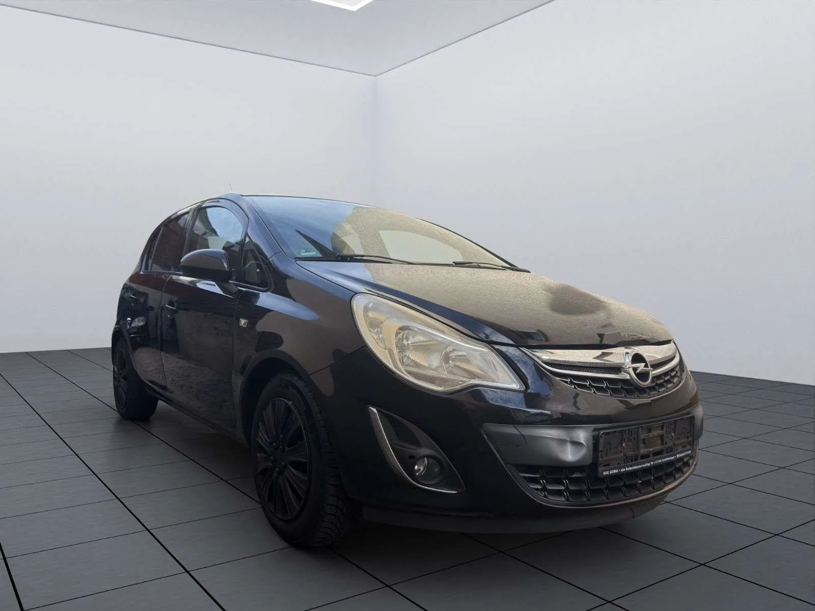 Opel Corsa D 2011 photo 2