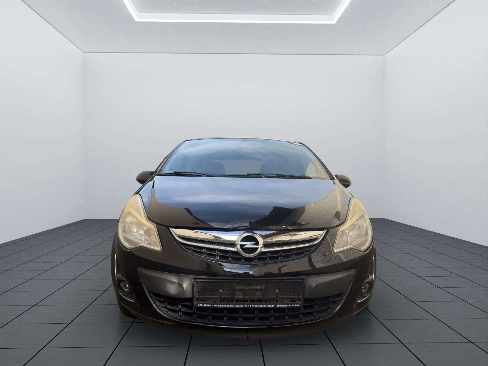 Opel Corsa D