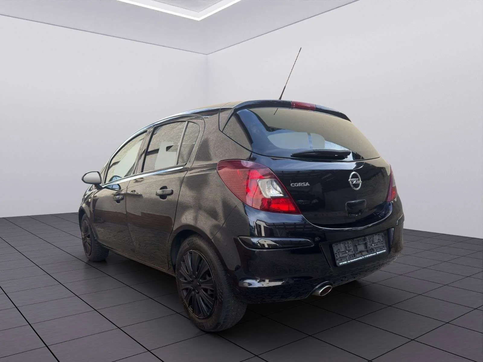 Opel Corsa D 2011 photo 5