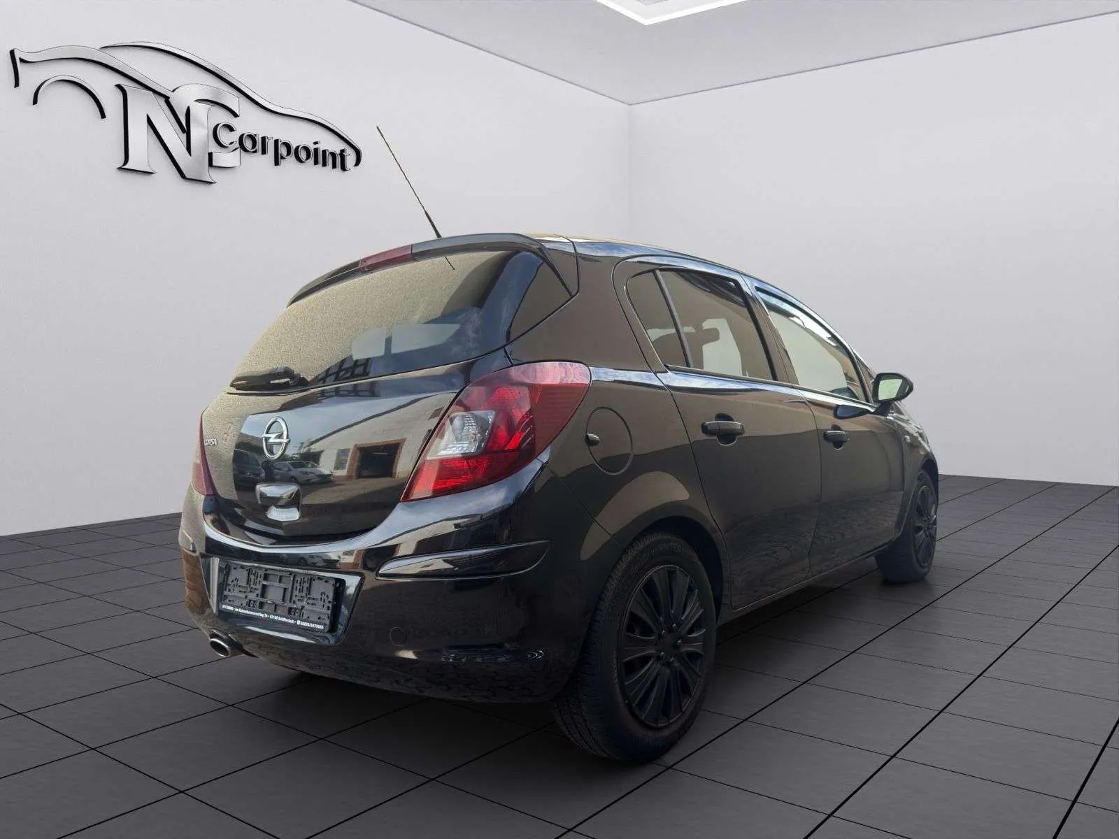 Opel Corsa D 2011 photo 4