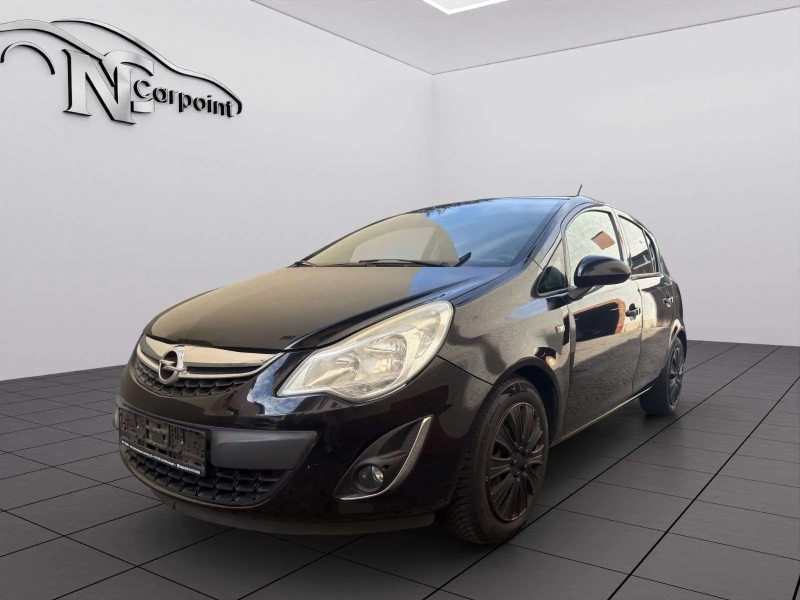 Opel Corsa D