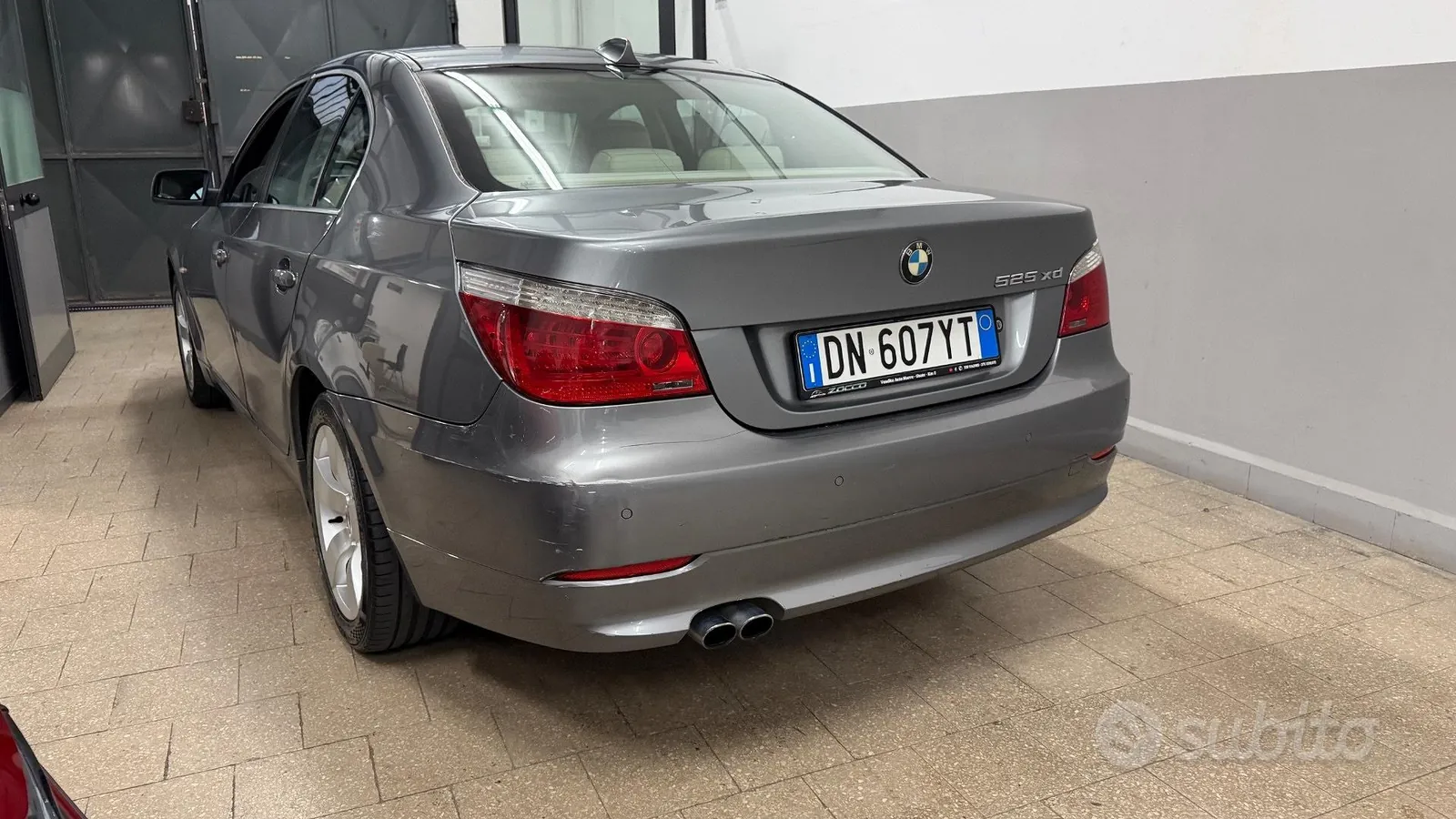 BMW 525D 2008 photo 5