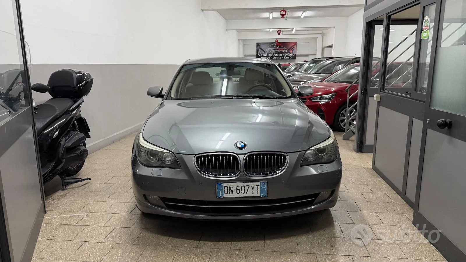 BMW 525D