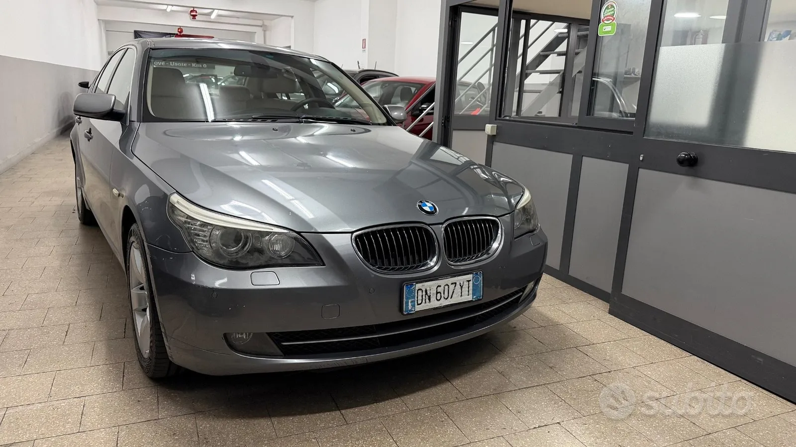 BMW 525D 2008 photo 2