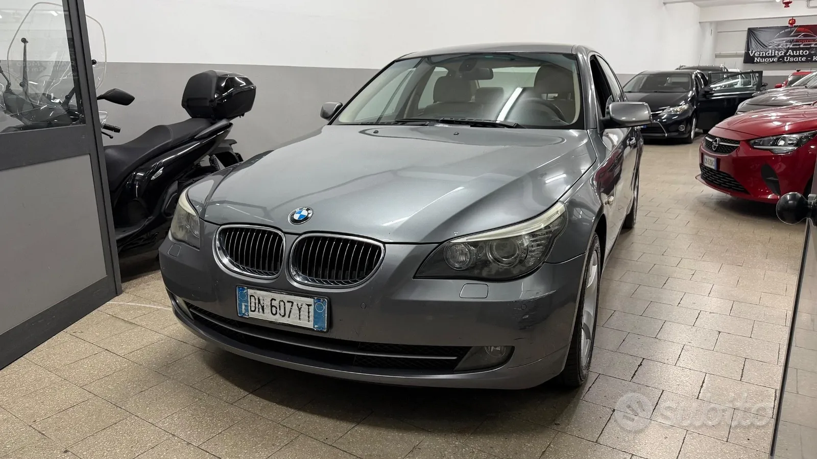 BMW 525D 2008 photo 3