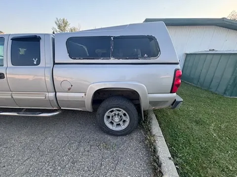Chevrolet C/K Pickup 2500 2006 photo 3