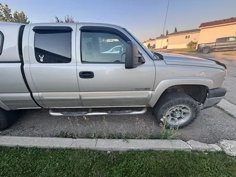 Chevrolet C/K Pickup 2500