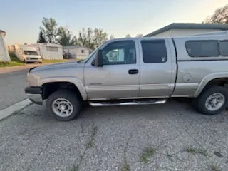 Chevrolet C/K Pickup 2500 2006 photo 2
