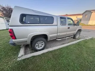 Chevrolet C/K Pickup 2500 2006 photo 5