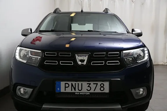 Dacia Sandero Stepway 2019 photo 4