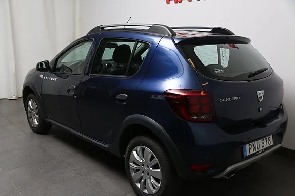 Dacia Sandero Stepway 2019 photo 3