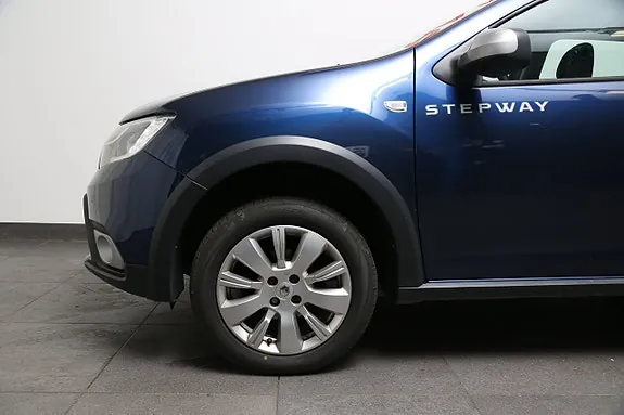 Dacia Sandero Stepway 2019 photo 5
