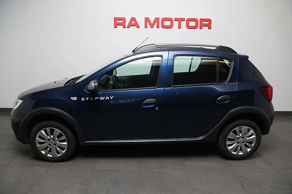 Dacia Sandero Stepway 2019 photo 2