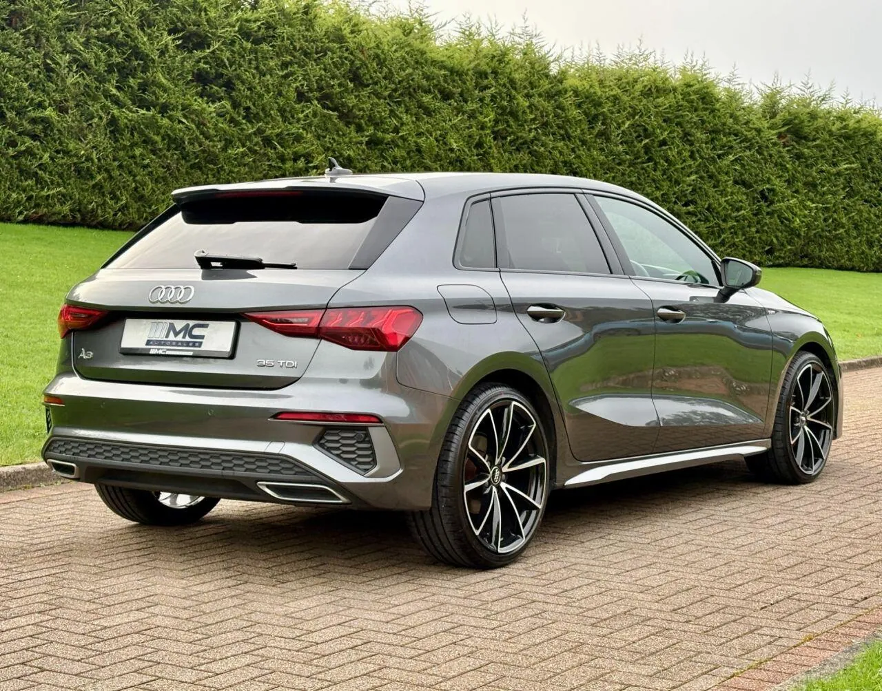 Audi A3 2023 photo 3