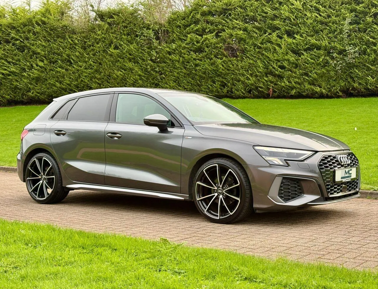 Audi A3 2023 photo 5