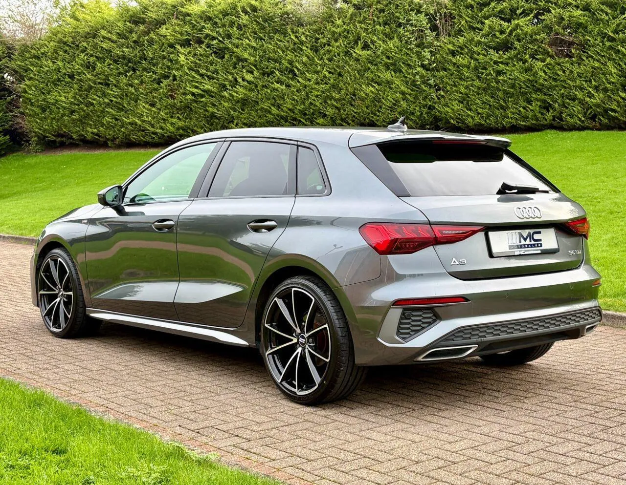 Audi A3 2023 photo 4