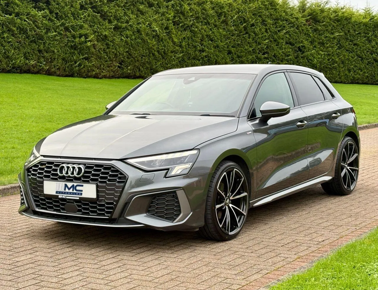 Audi A3 2023 photo 2