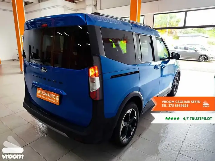 Ford Tourneo Courier 2024 photo 5