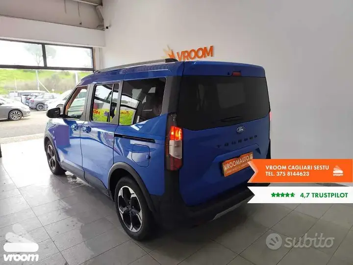 Ford Tourneo Courier 2024 photo 3