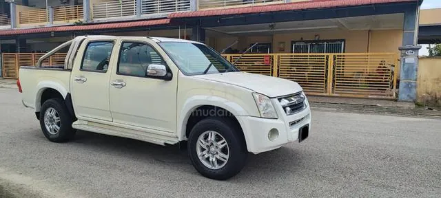 Isuzu D-Max