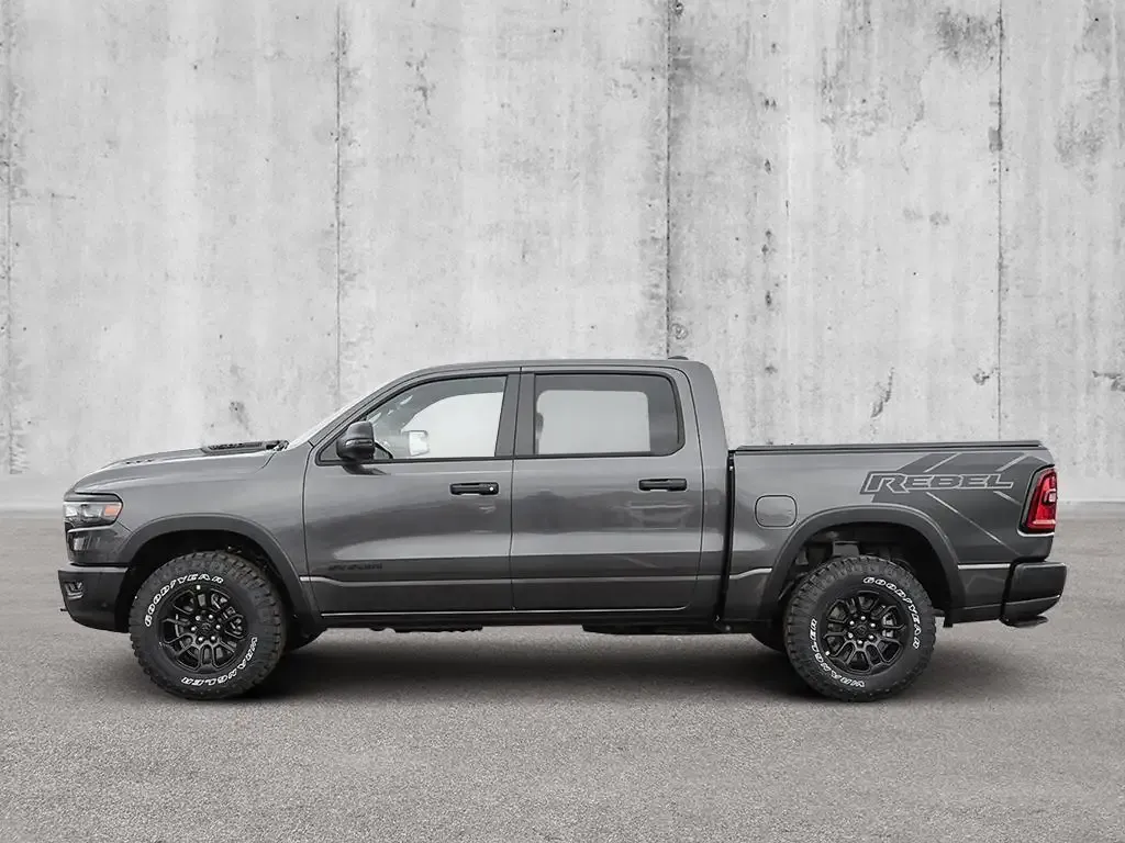 Ram 1500 2026 photo 3