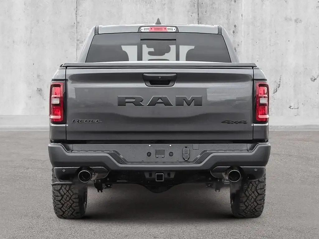 Ram 1500 2026 photo 5
