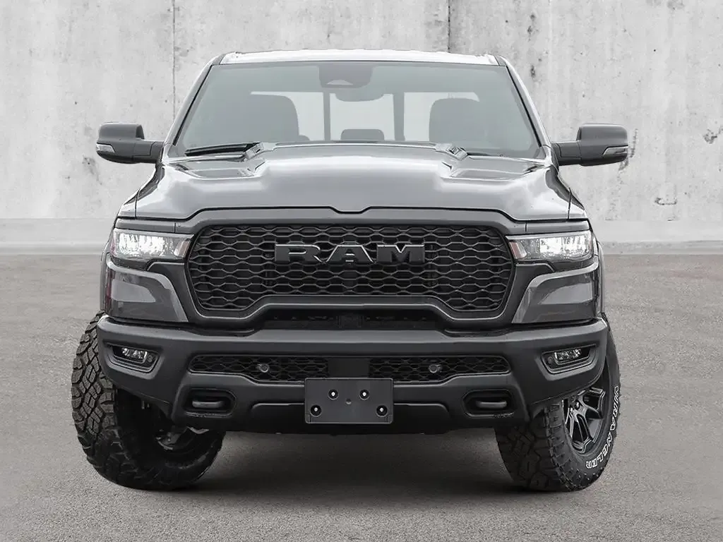 Ram 1500 2026 photo 2