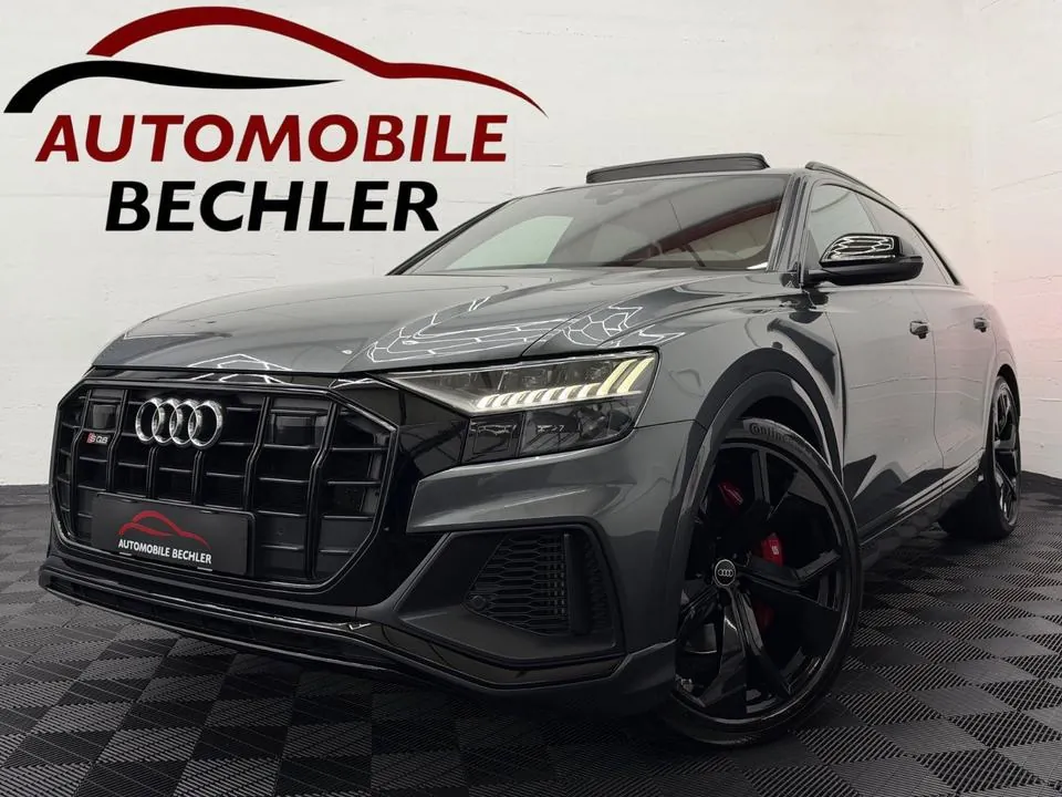 Audi Sq8