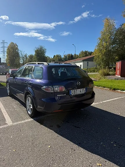 Mazda 6 2007 photo 5