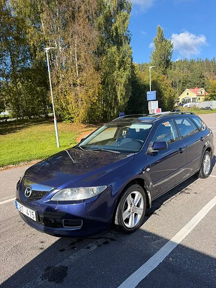 Mazda 6 2007 photo 3