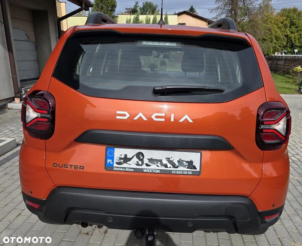 Dacia Duster 2023 photo 5