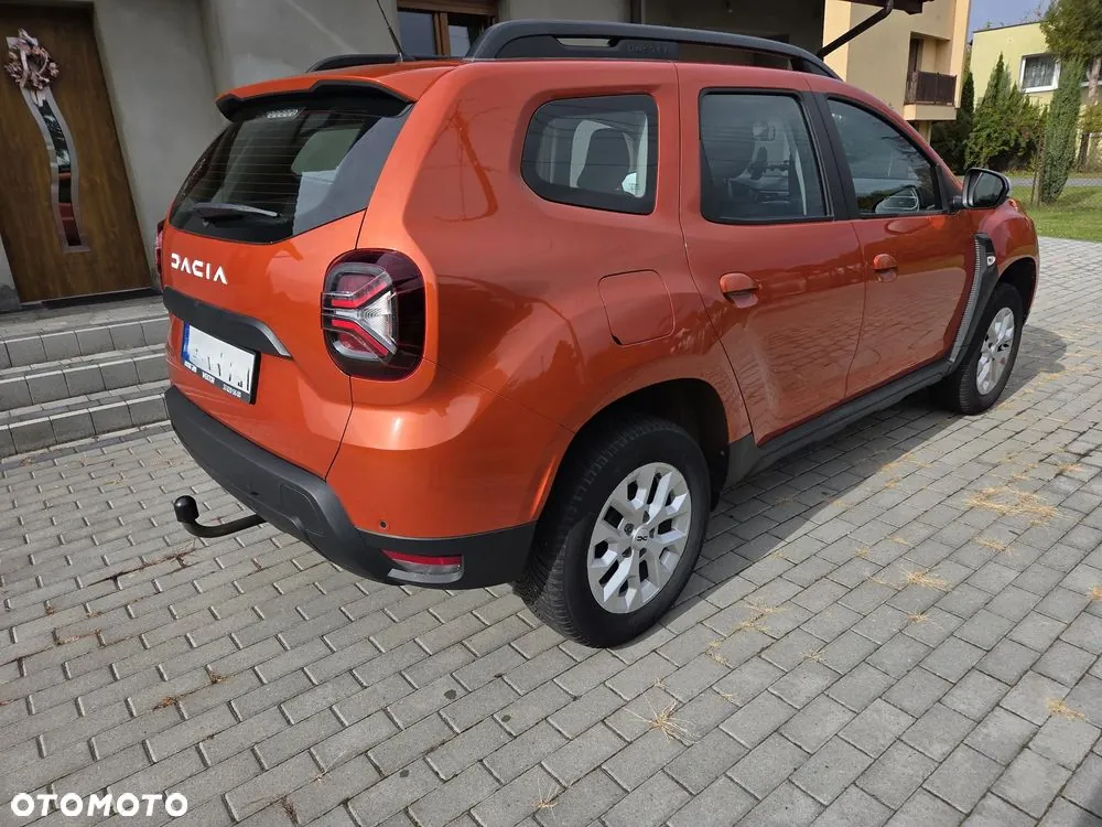 Dacia Duster 2023 photo 4