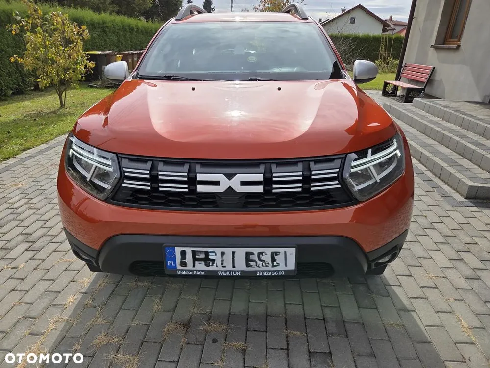 Dacia Duster 2023 photo 2