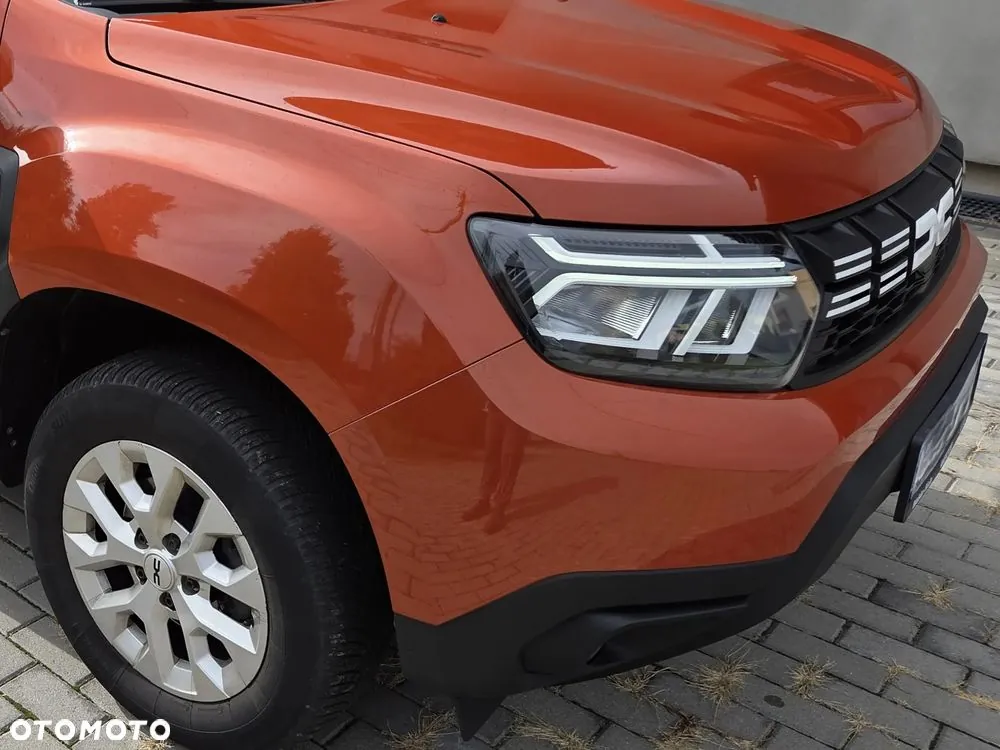 Dacia Duster 2023 photo 3