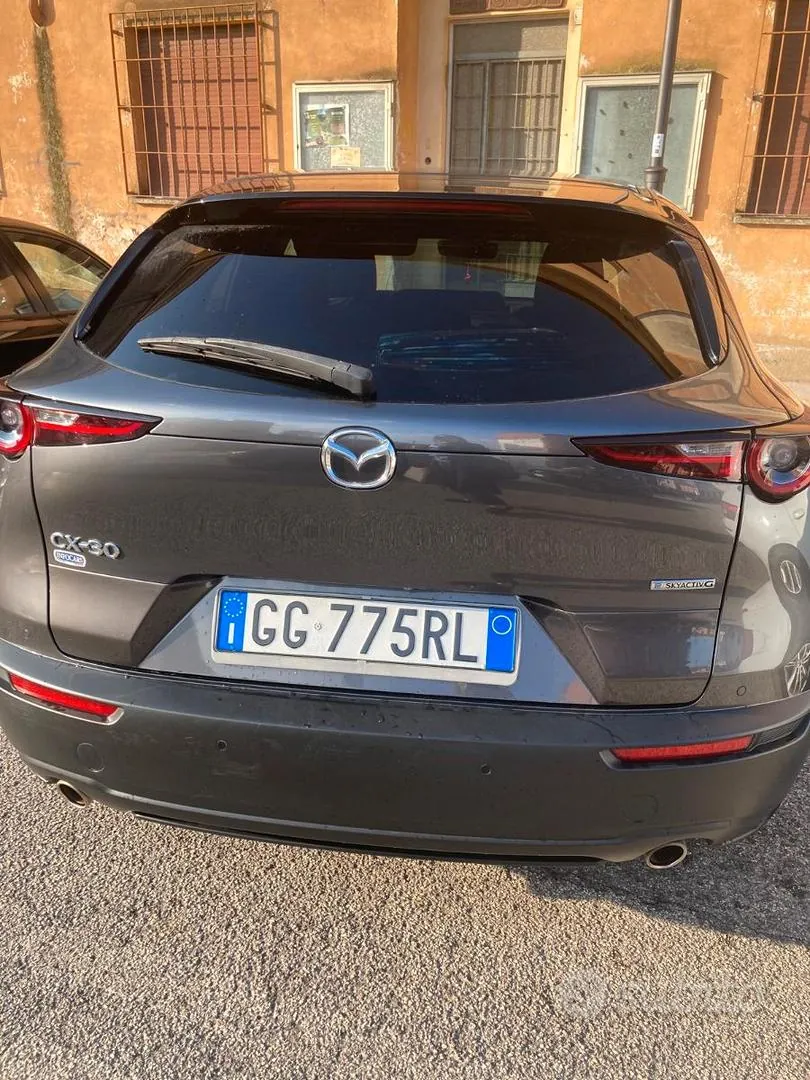 Mazda Cx-30 2021 photo 3