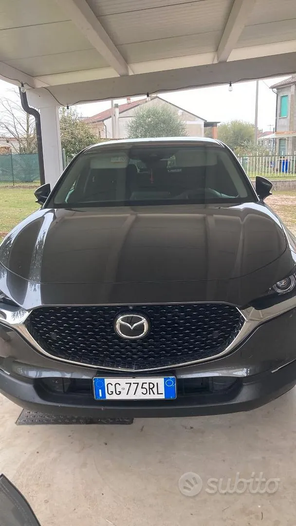 Mazda Cx-30 2021 photo 4