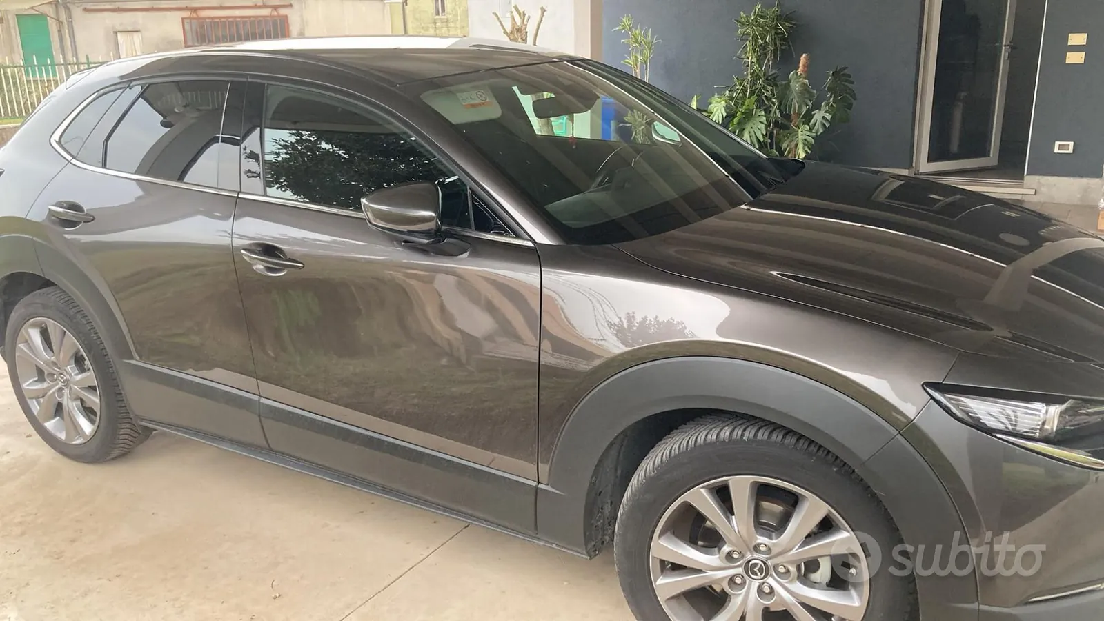Mazda Cx-30 2021 photo 2