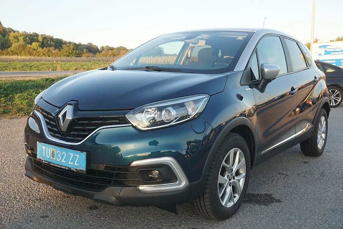 Renault Captur 2019 photo 2
