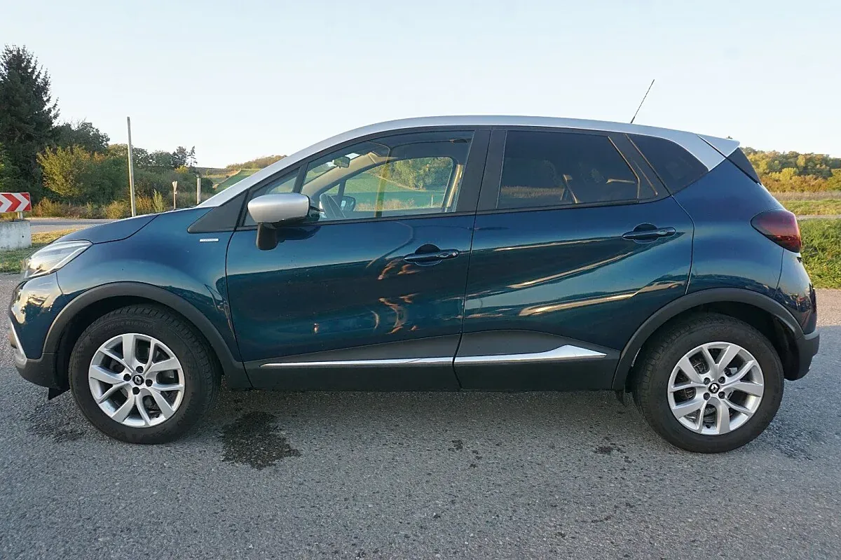 Renault Captur 2019 photo 3