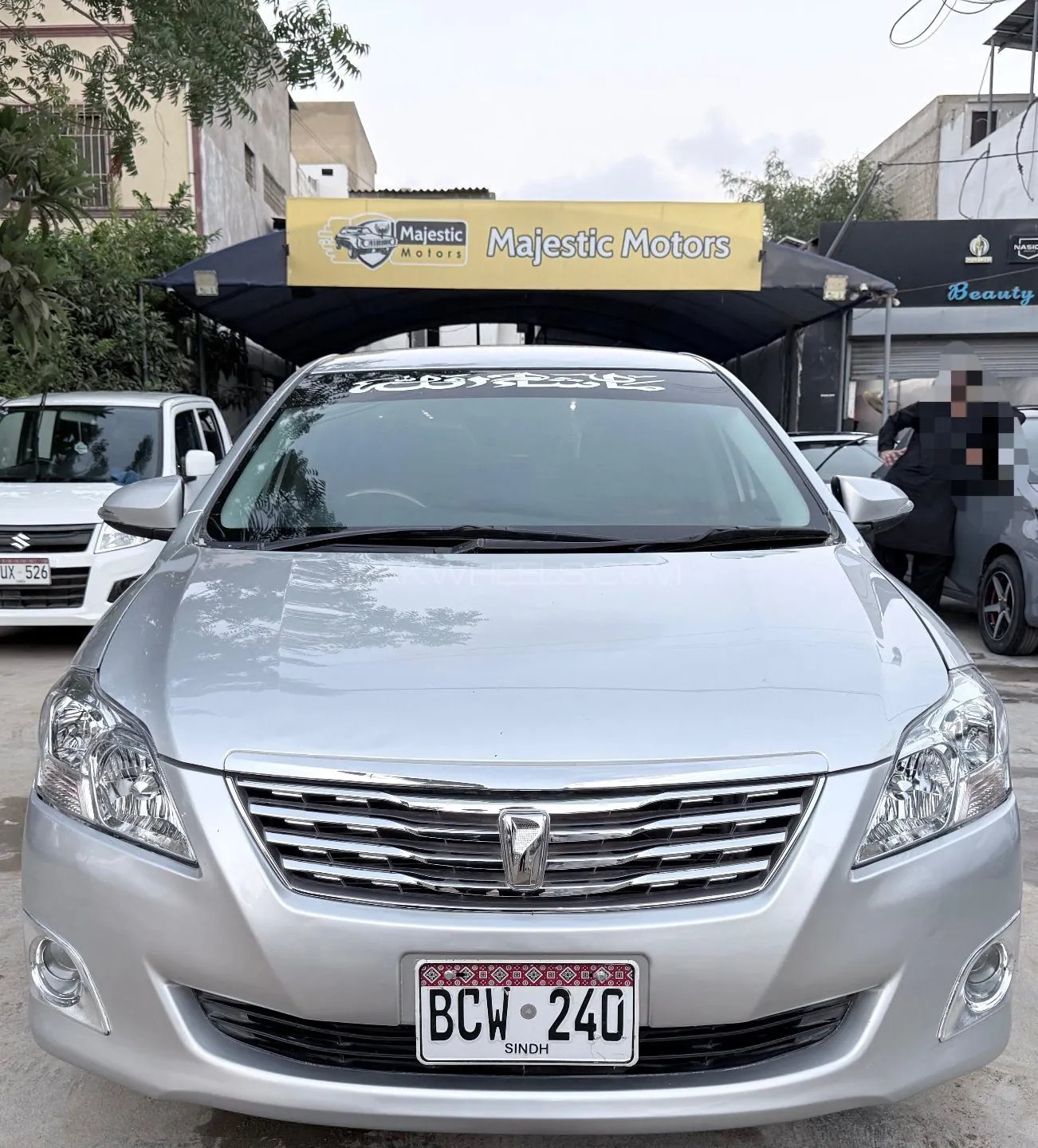 Toyota Premio