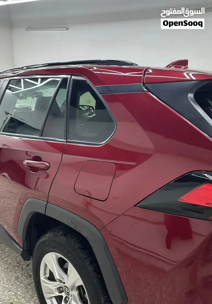 Toyota Rav 4 2021 photo 4